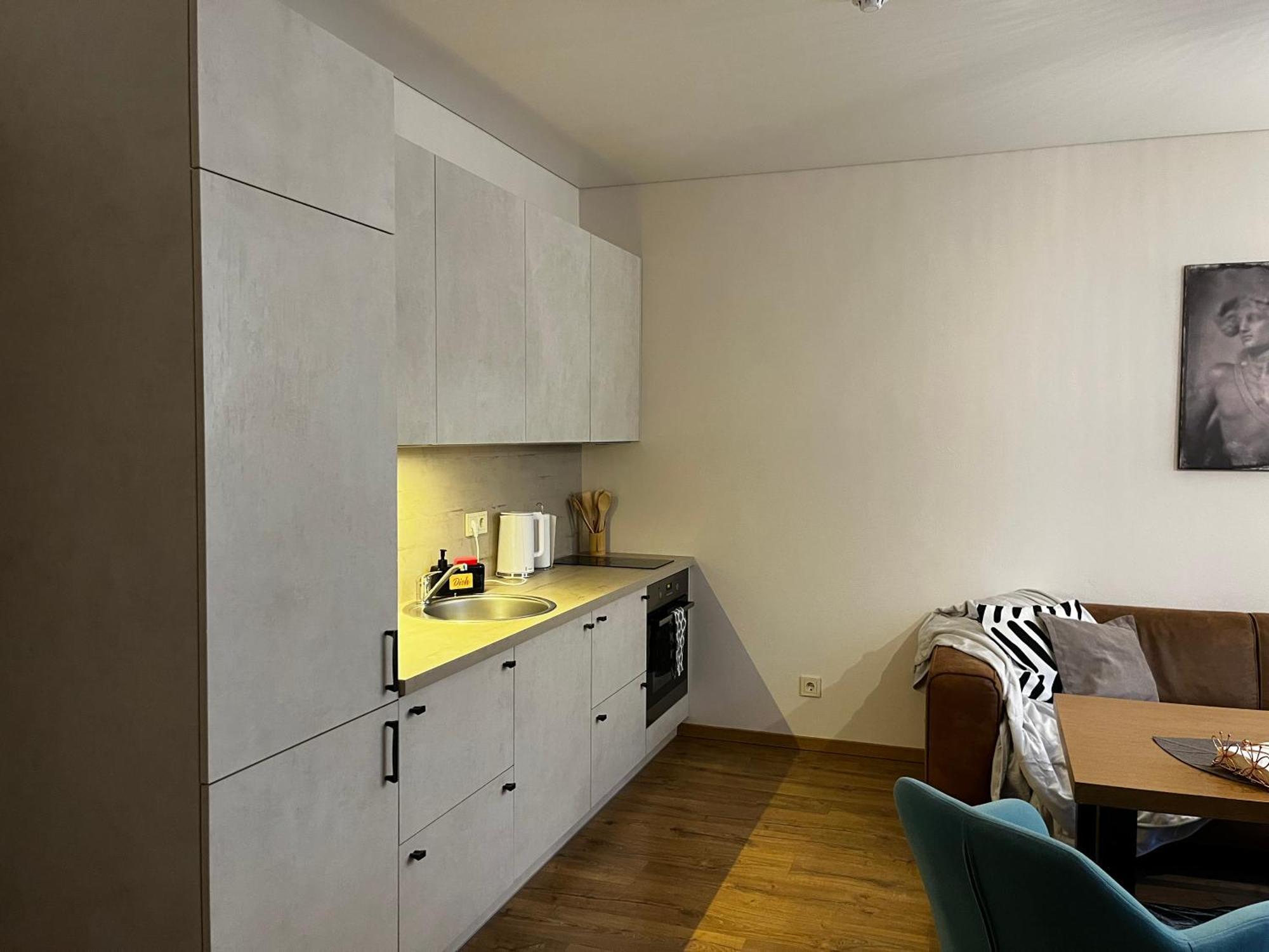 Apartamento Kauno Senamiestis Kaunas Exterior foto