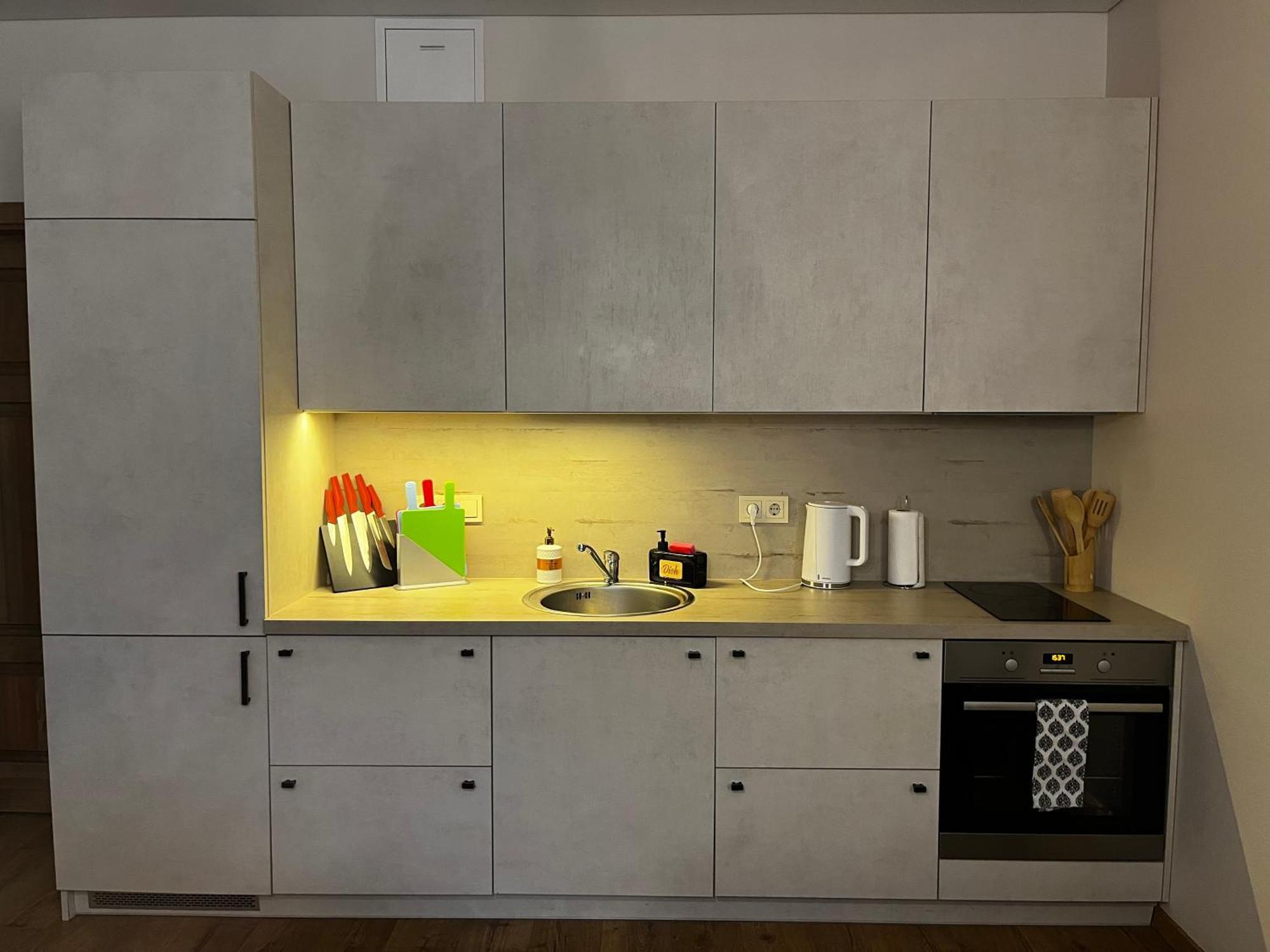 Apartamento Kauno Senamiestis Kaunas Exterior foto
