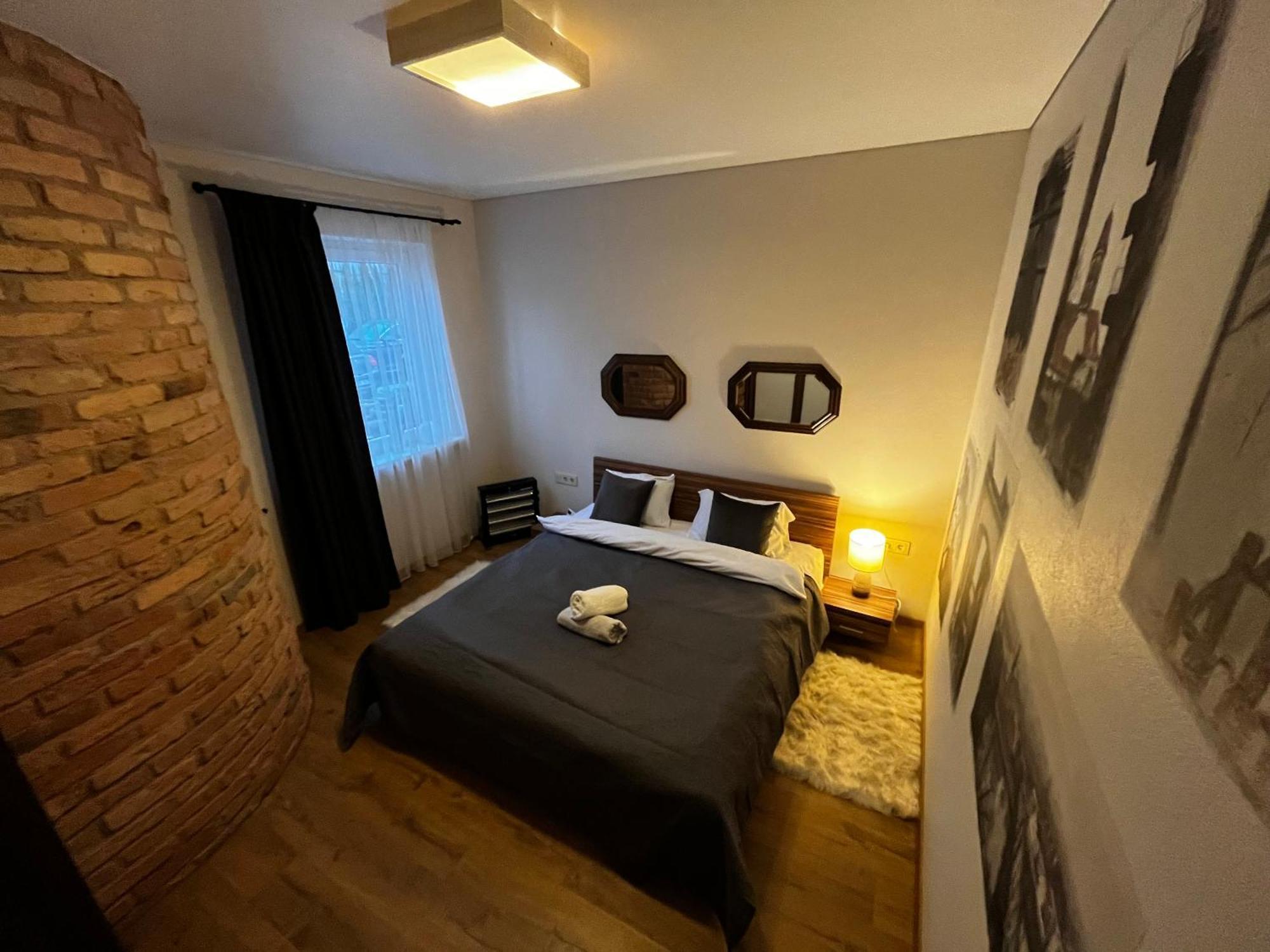 Apartamento Kauno Senamiestis Kaunas Exterior foto