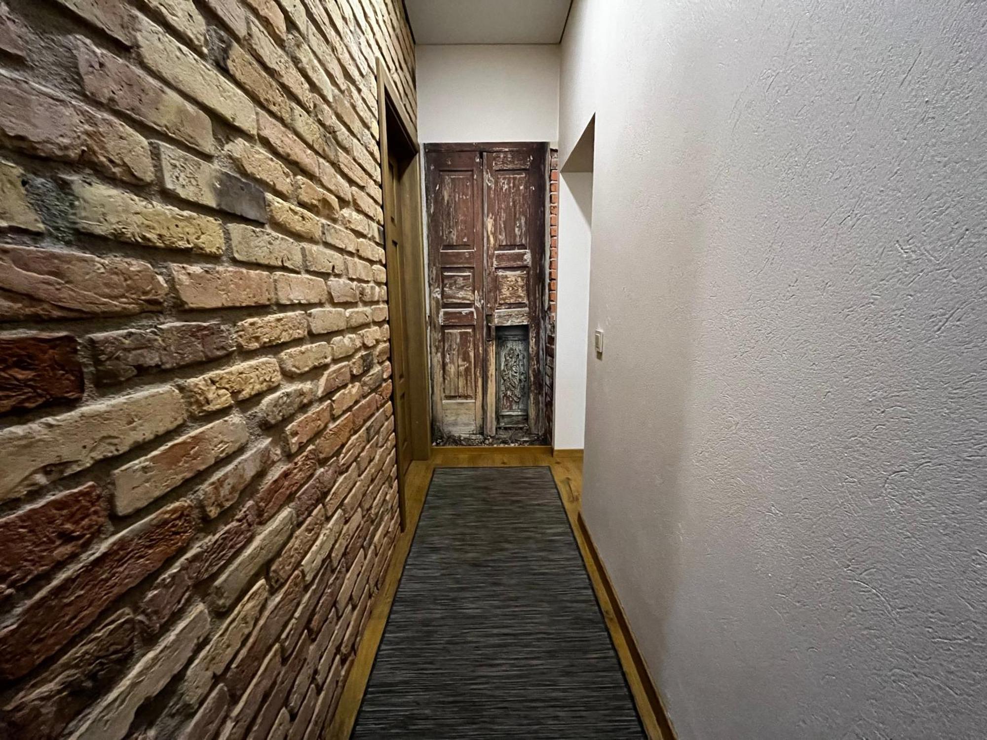 Apartamento Kauno Senamiestis Kaunas Exterior foto